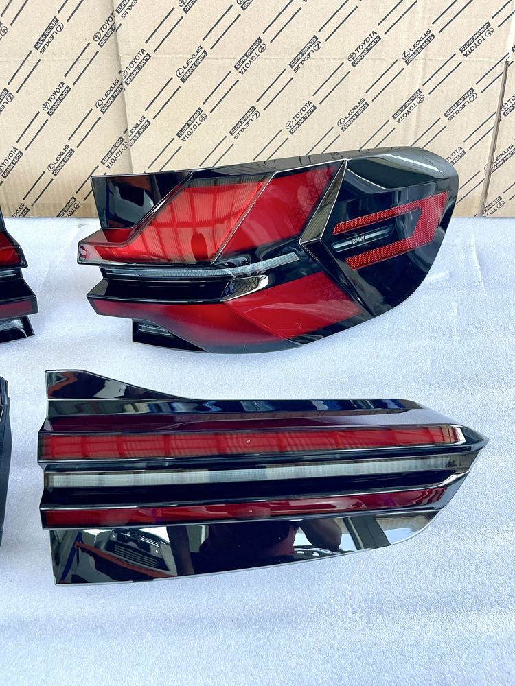 Задние фонари Рестайлинг LCI BMW X5 G05 БМВ Х5 g05