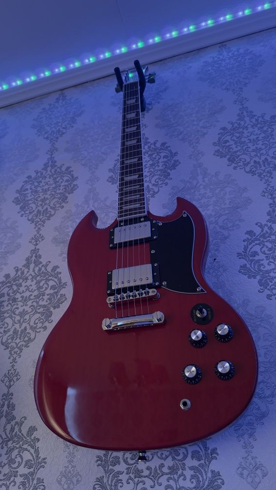 Электрогитара Gibson SG