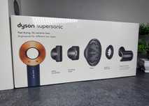Продам Новый Фен Стайлер Dyson Supersonic 5 Магнитных Насадок Malaysia