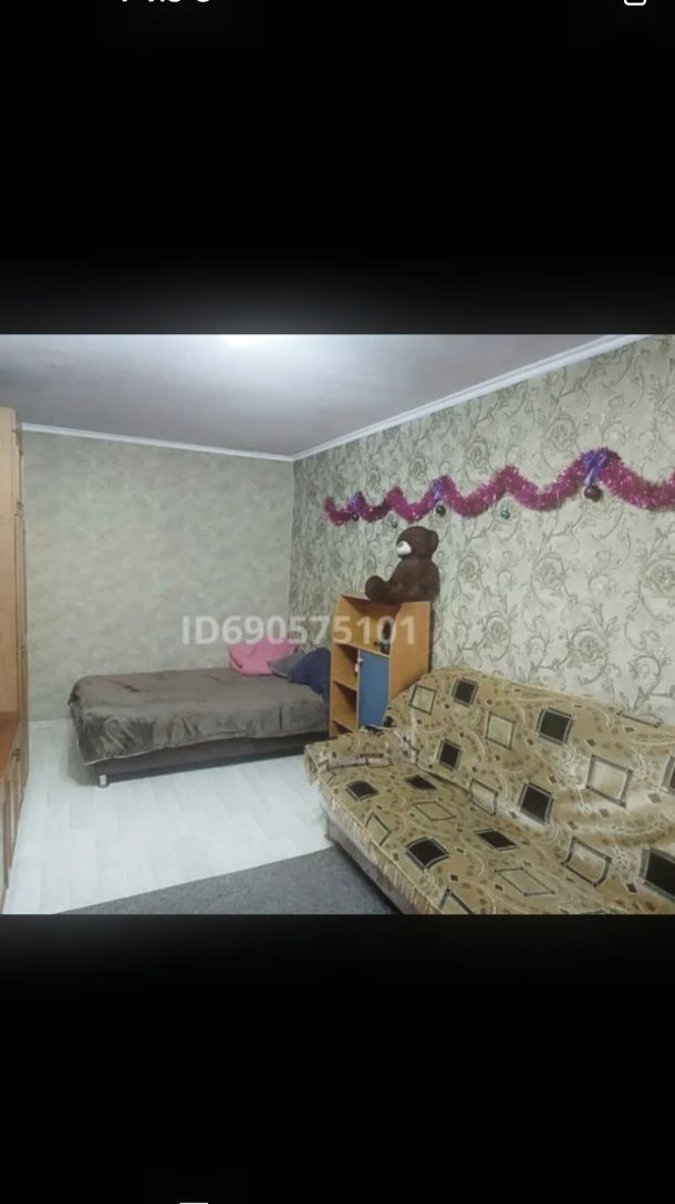 Срочно. Продается 2х комнатная квартира р.н б.Гагарина.
