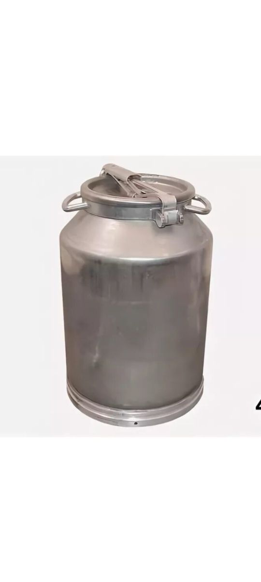 Алюминиевые фляга