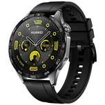 Продам HUAWEI WATCH GT 4 46mm, серебристо-черные.