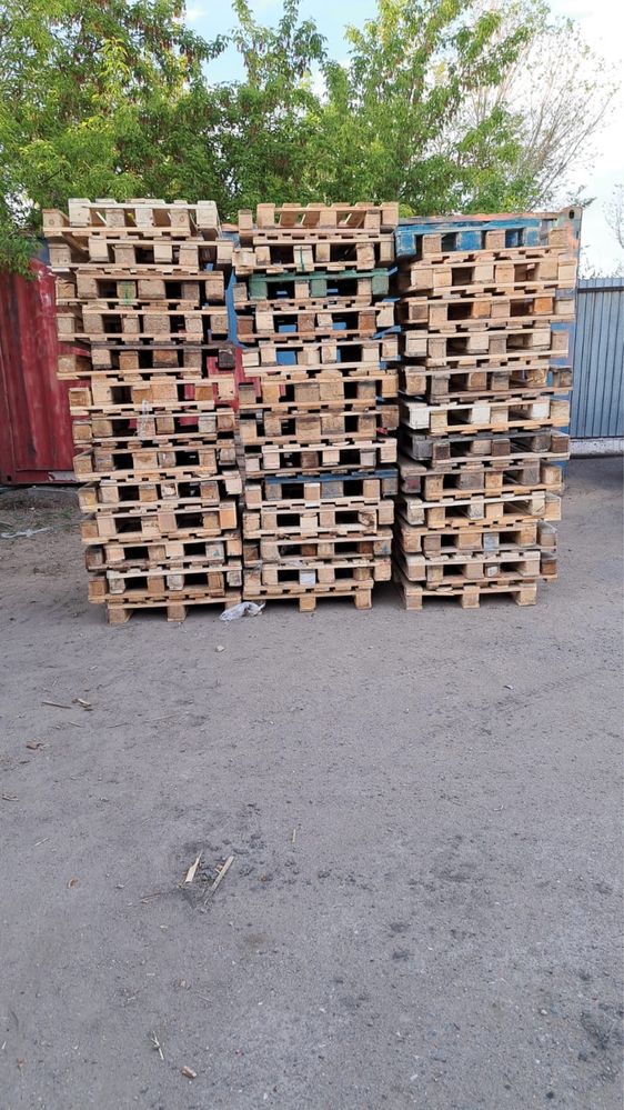 Продам Поддоны палеты с документами