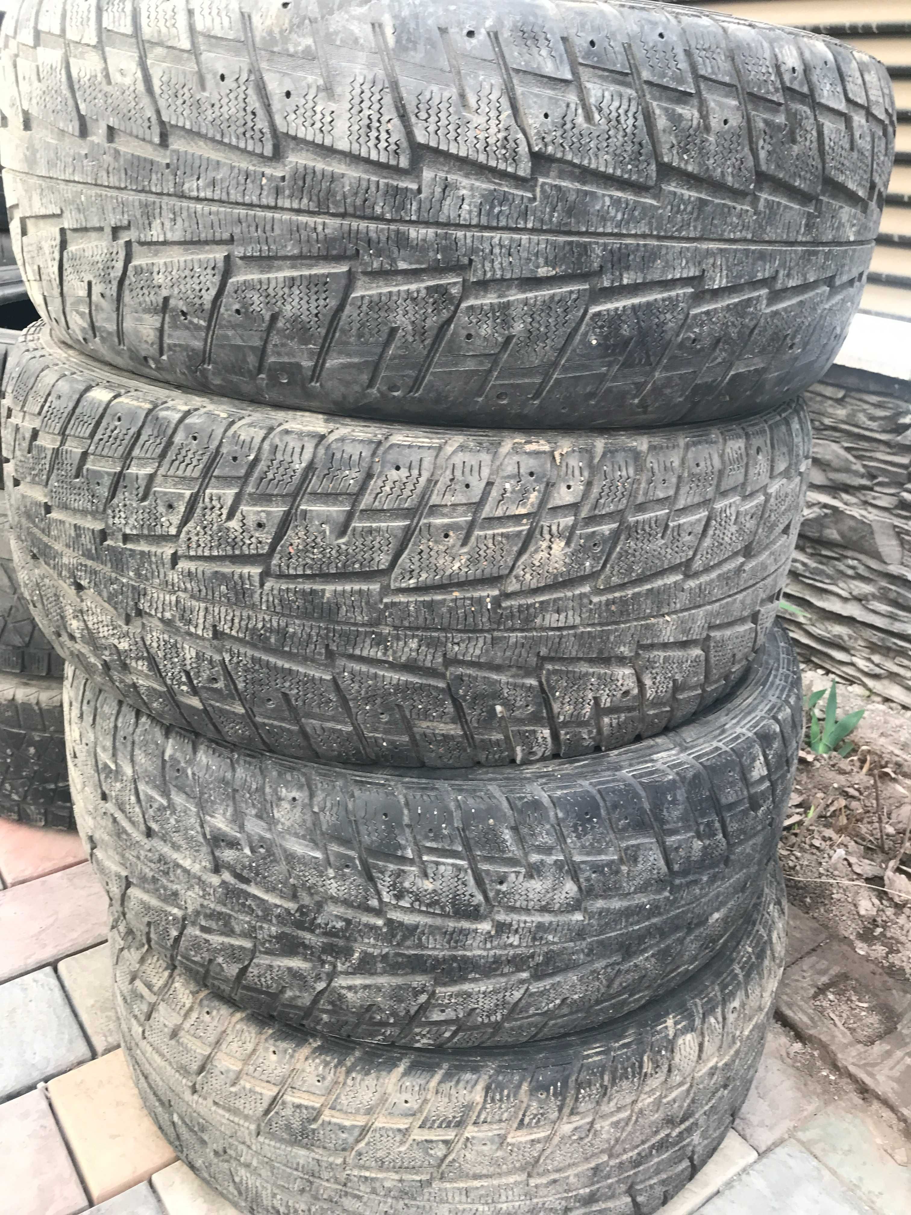 Резина Federal Himalaya (235/55R18)