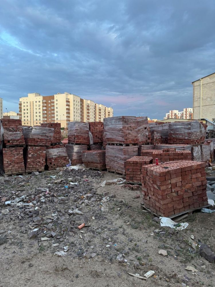 Полуторный кирпич