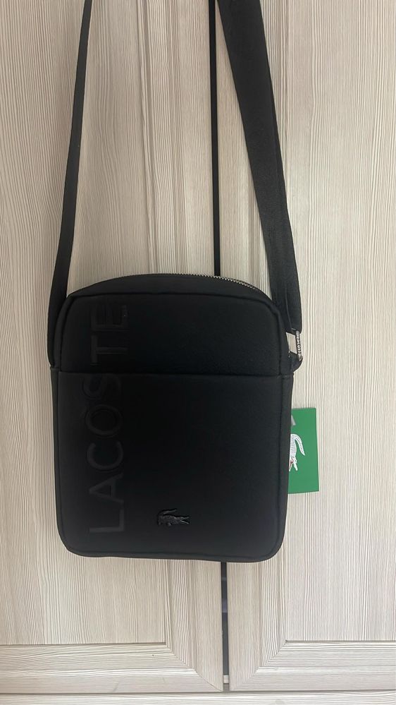 Барсетка Lacoste