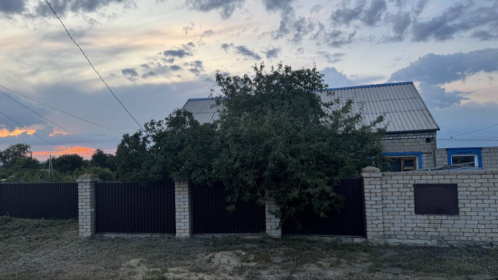 Продам дом улица К. Мусабаева 39
