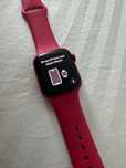 Apple watch series 8 product Red ceramic 41 mm