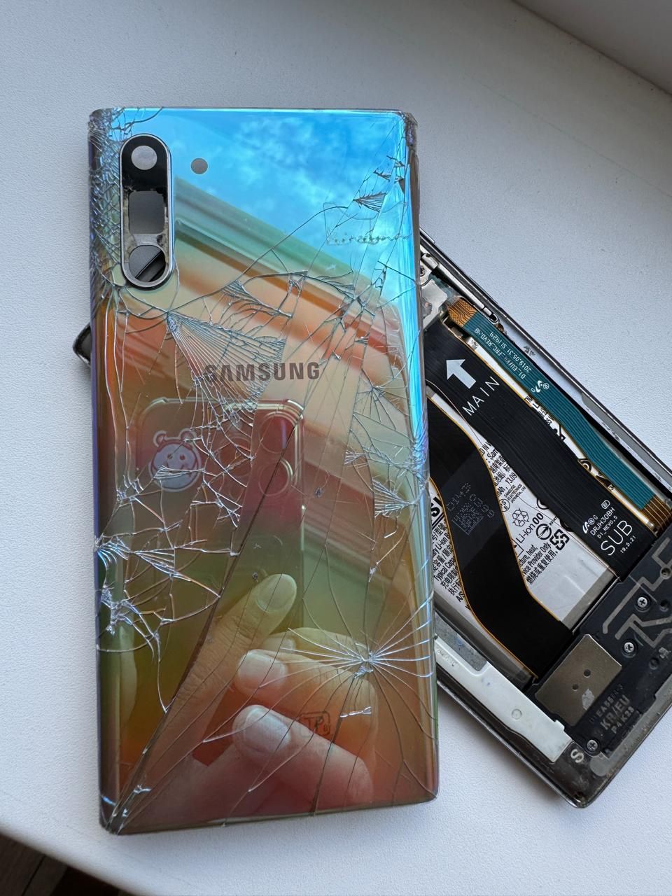 Samsung Galaxy Note 10