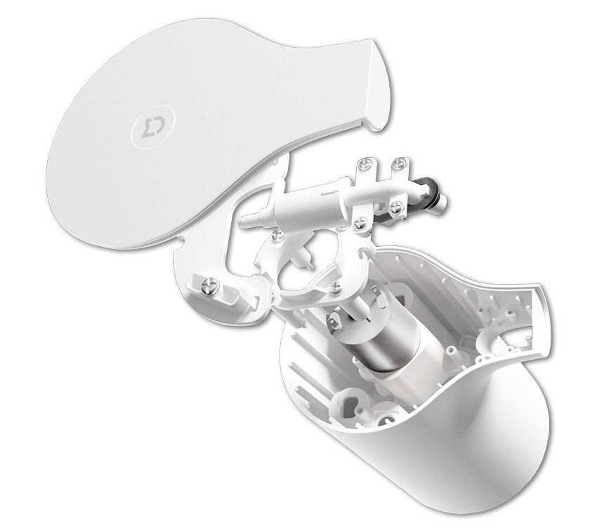 Сенсорная мыльница Xiaomi Mijia Automatic Foam Soap Dispenser