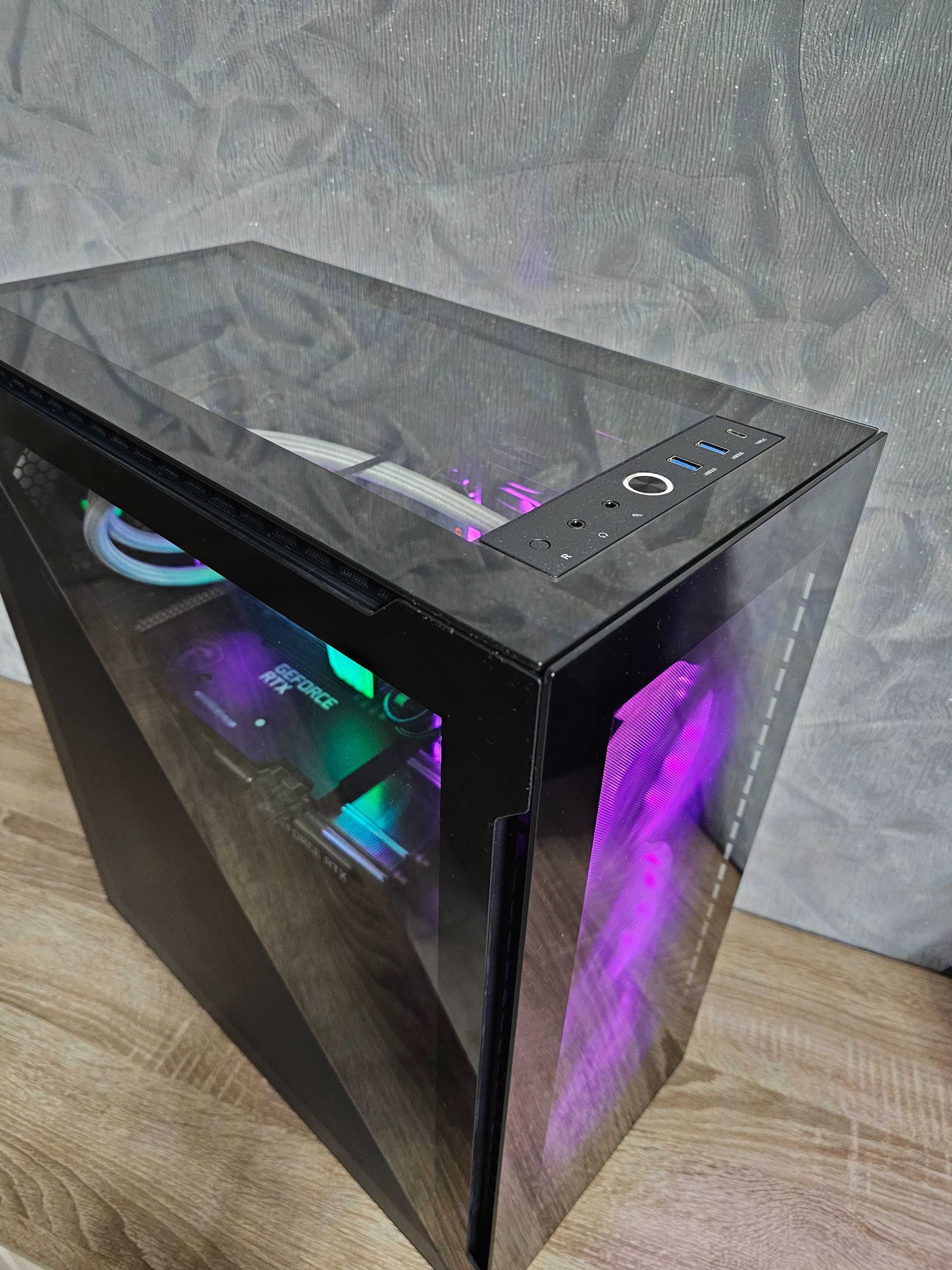Системный блок Core i9 11900KF / RTX 3070 / 32Gb