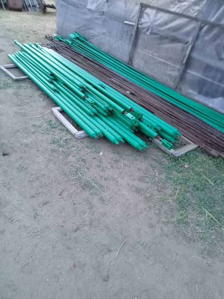 Продам ДДА-100 с трактором ДТ-75