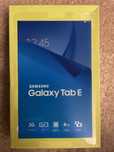 Планшет Samsung Galaxy Tab E
