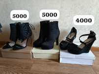 Продам туфли одевались 1 раз