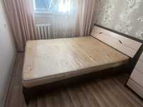 Продам кровать с матросом