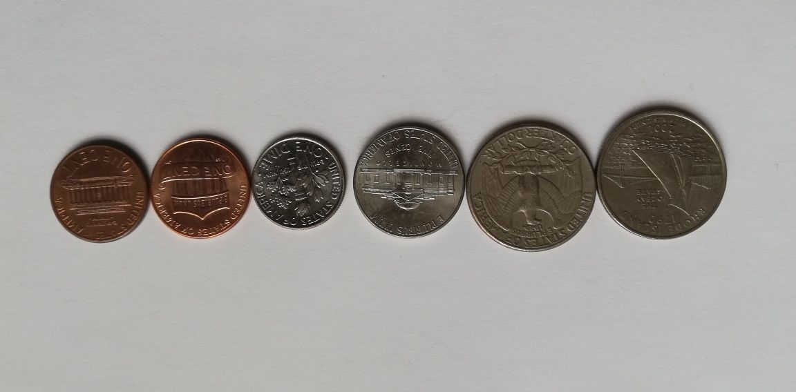 Продам коллекцию монет. Можно по отдельности. .