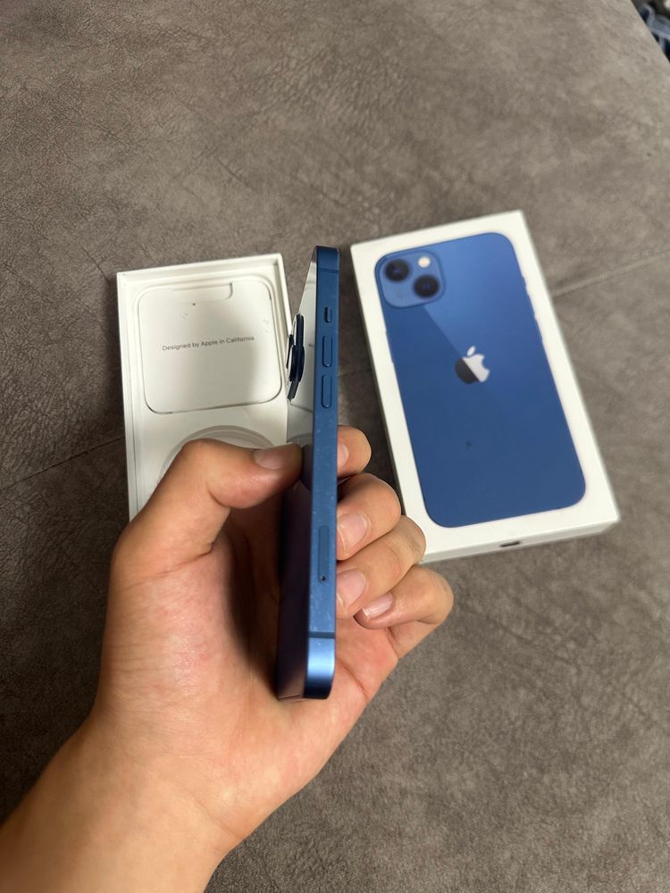 iPhone 13 128гб  76%