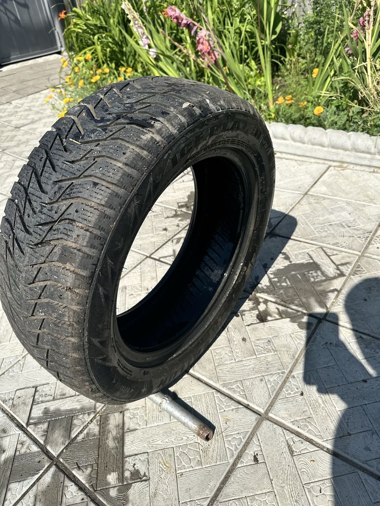 Продам зимний баллон