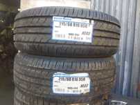 Шины Toyo 215/60/16 пара новые