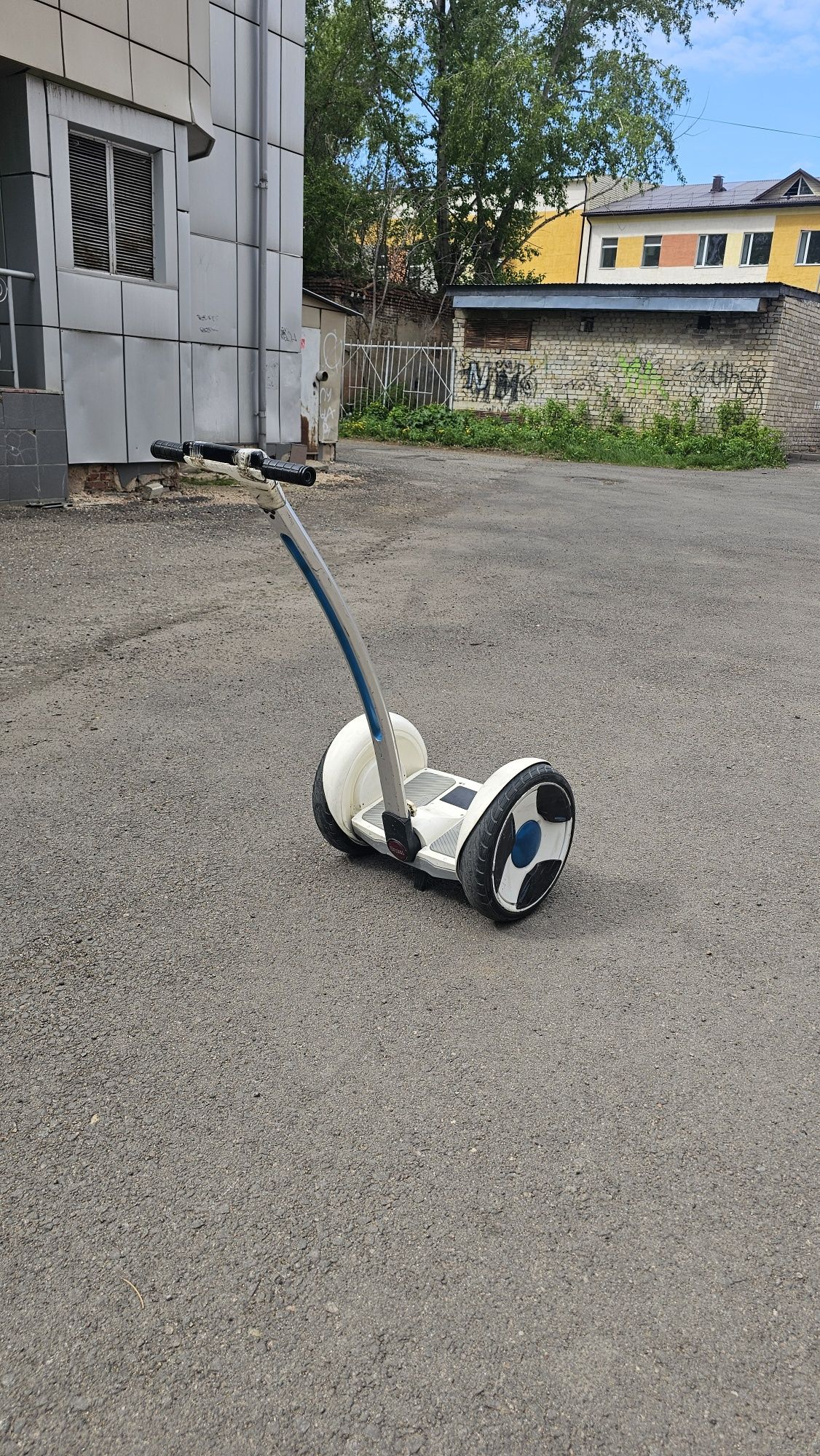 Сигвей Ninebot E
