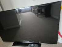 Продаю телевизор (рабочий) Samsung smart TV