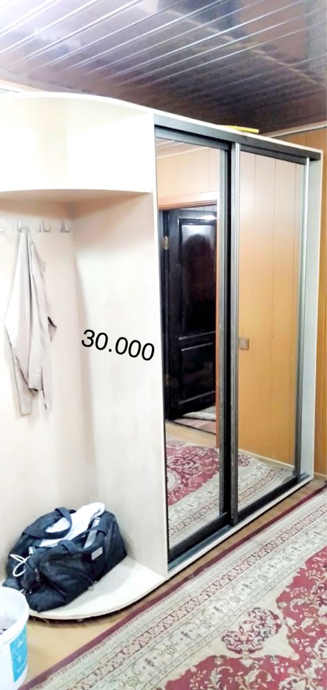 Продам различные б/у мебели и телевизор