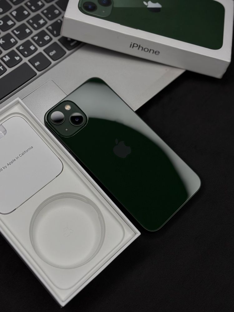iPhone 13 (256gb) | Рассрочка 0•0•24 | Гарантия | Trade in
