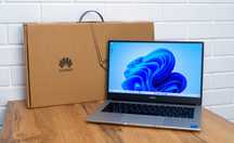 Huawei Matebook D14|Core i5-12450H|UHD Graphics|SSD M2 512 GB|Red Geek