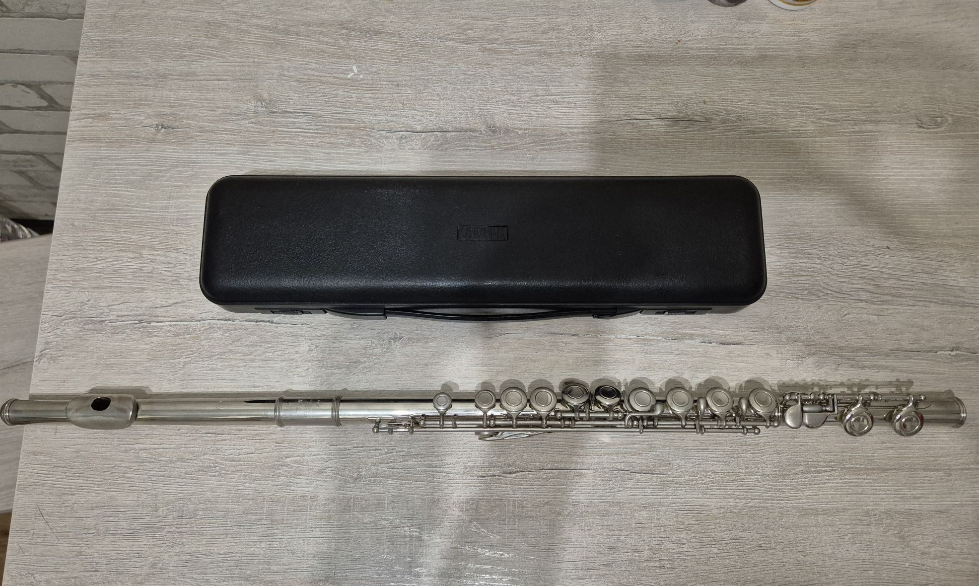 Флейта  "Yamaha - 211 N2"