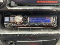 Магнитофон Alpine UTE 92BT
