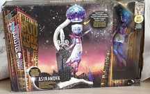Monster high Астранова кукла