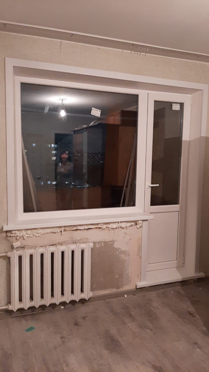 ОКНА пластиковые, Ролл-шторы, Натяжные потолки, Рольставни
