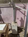 Газовый кател напольный в хорошем состоянии