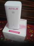 Новый алтел  теле2  5G + 4G  роутер модем вайфай