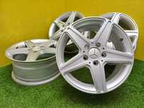 Диски R16 5x112 на Mercedes (Vito, Viano)