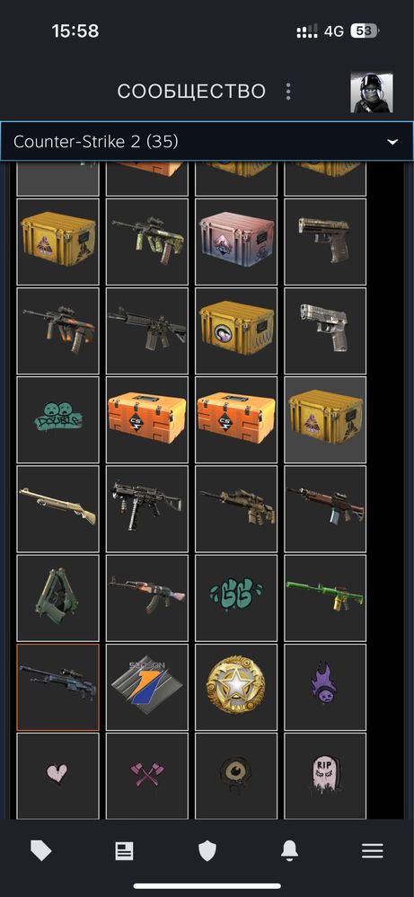 Steam аккаунт срочно