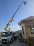 Услуги автовышки