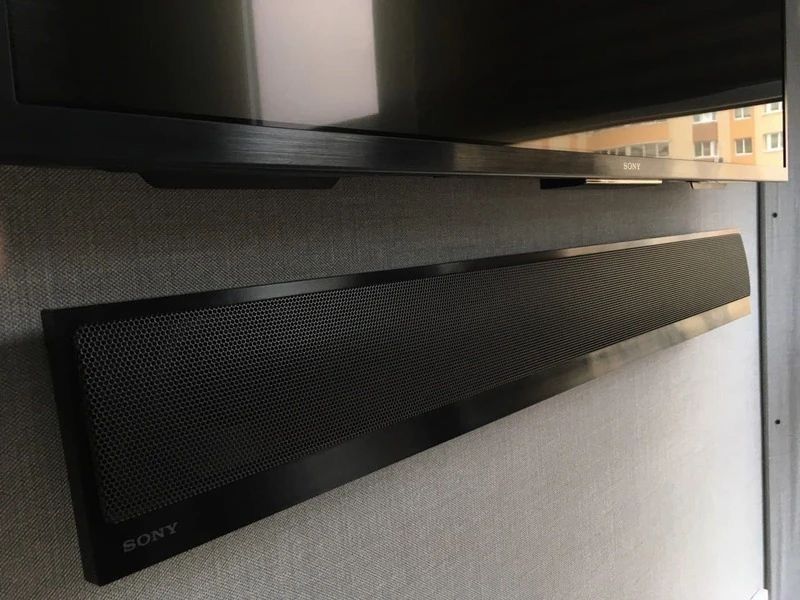 Саундбар Sony HT-CT390