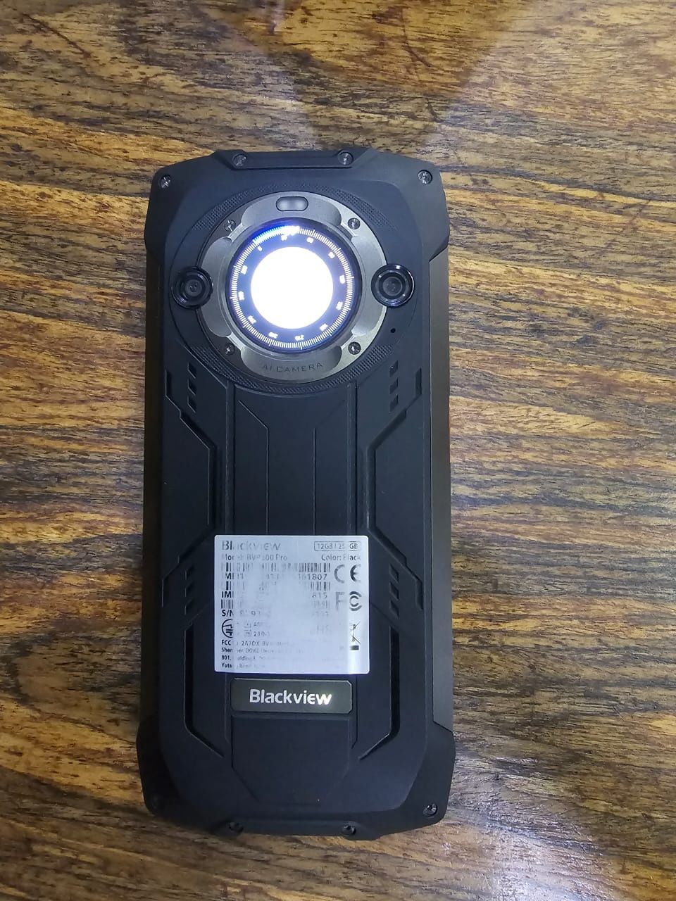 Телефон Blackview