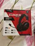 HyperX cloud 3 wireless