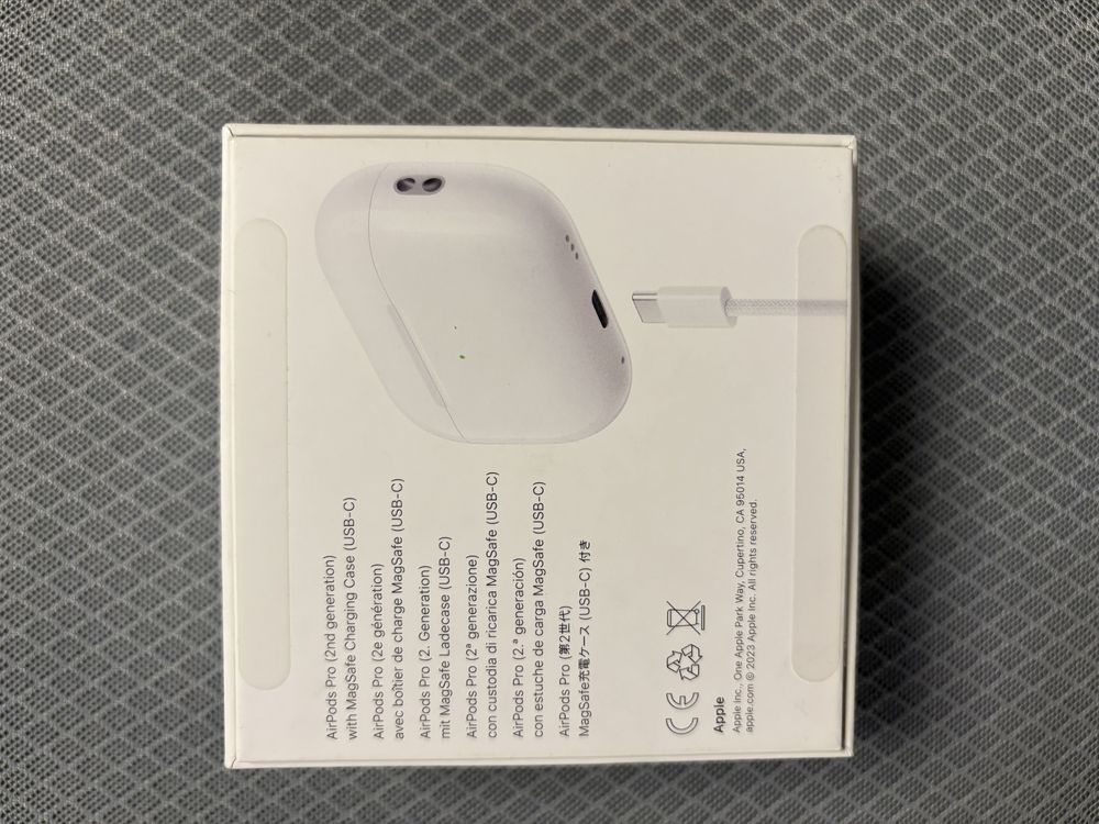 Наушники Air pods pro 2