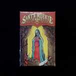 Santa Muerte Tarot / Мини Таро Святой Смерти