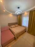 Продам двуспальную кровать с матрацем