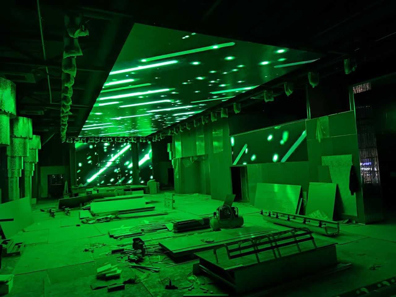 LED-экраны и бег. строки Петропавловск. Изготовление и монтаж под ключ