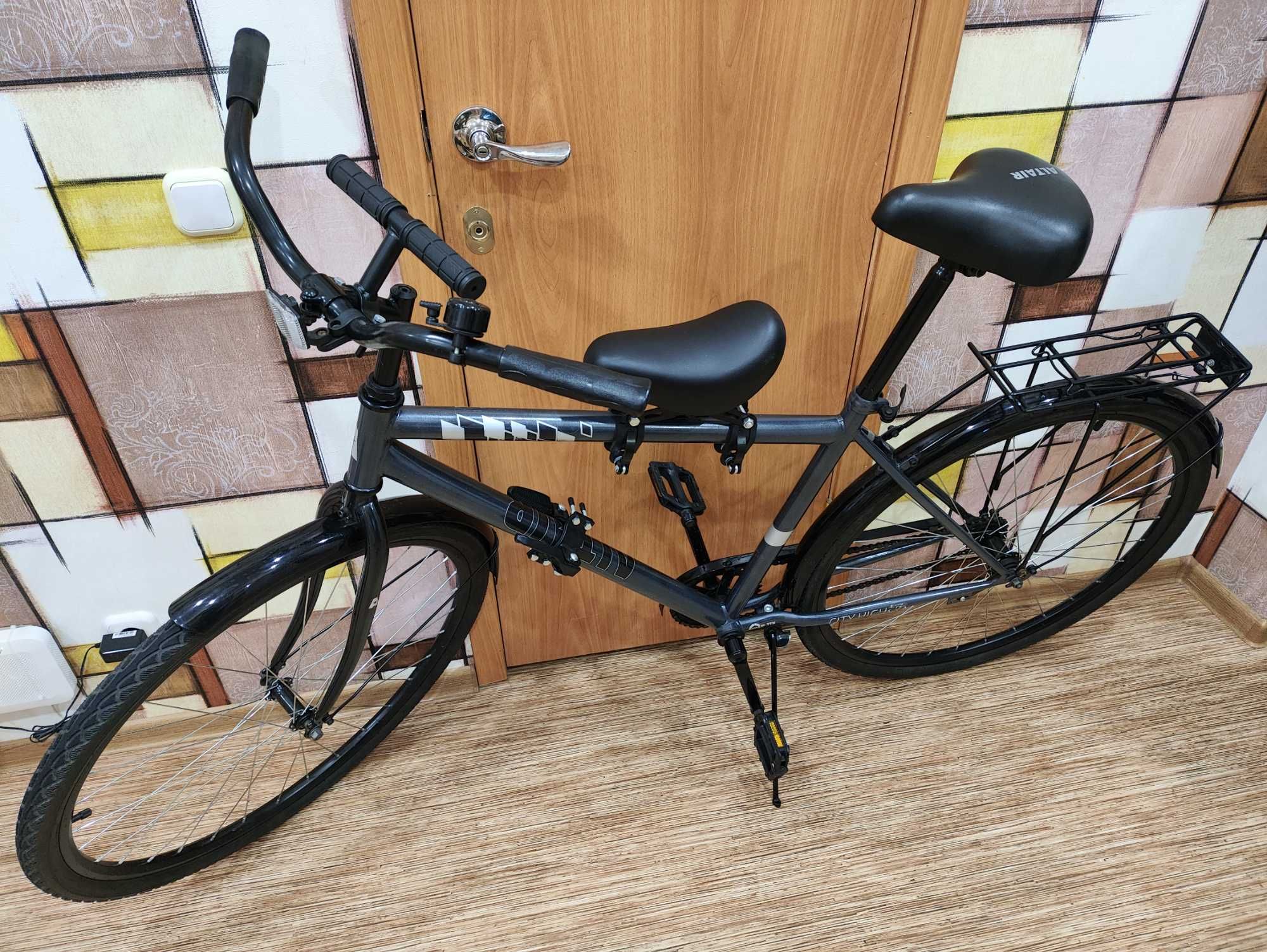 Велосипед Altair City 28 High