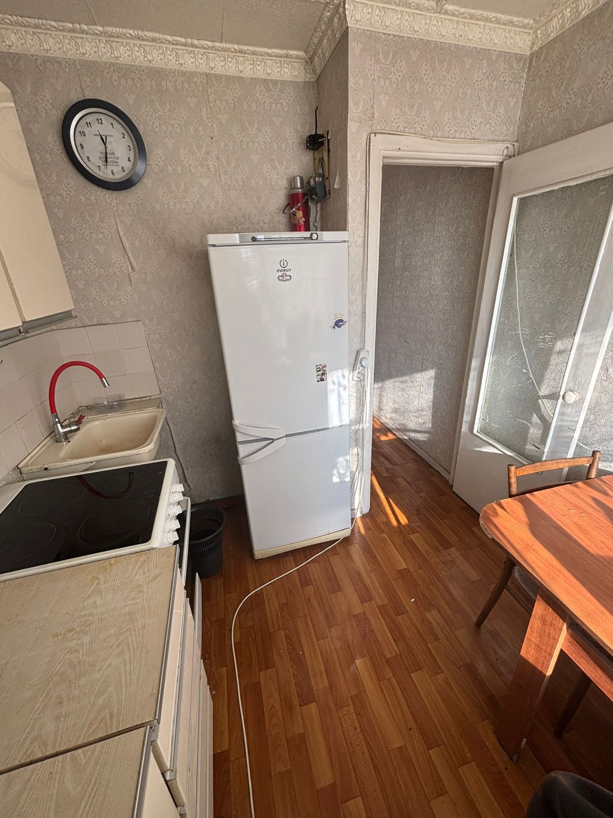 Сдам 1,5ку в районе Автовокзала