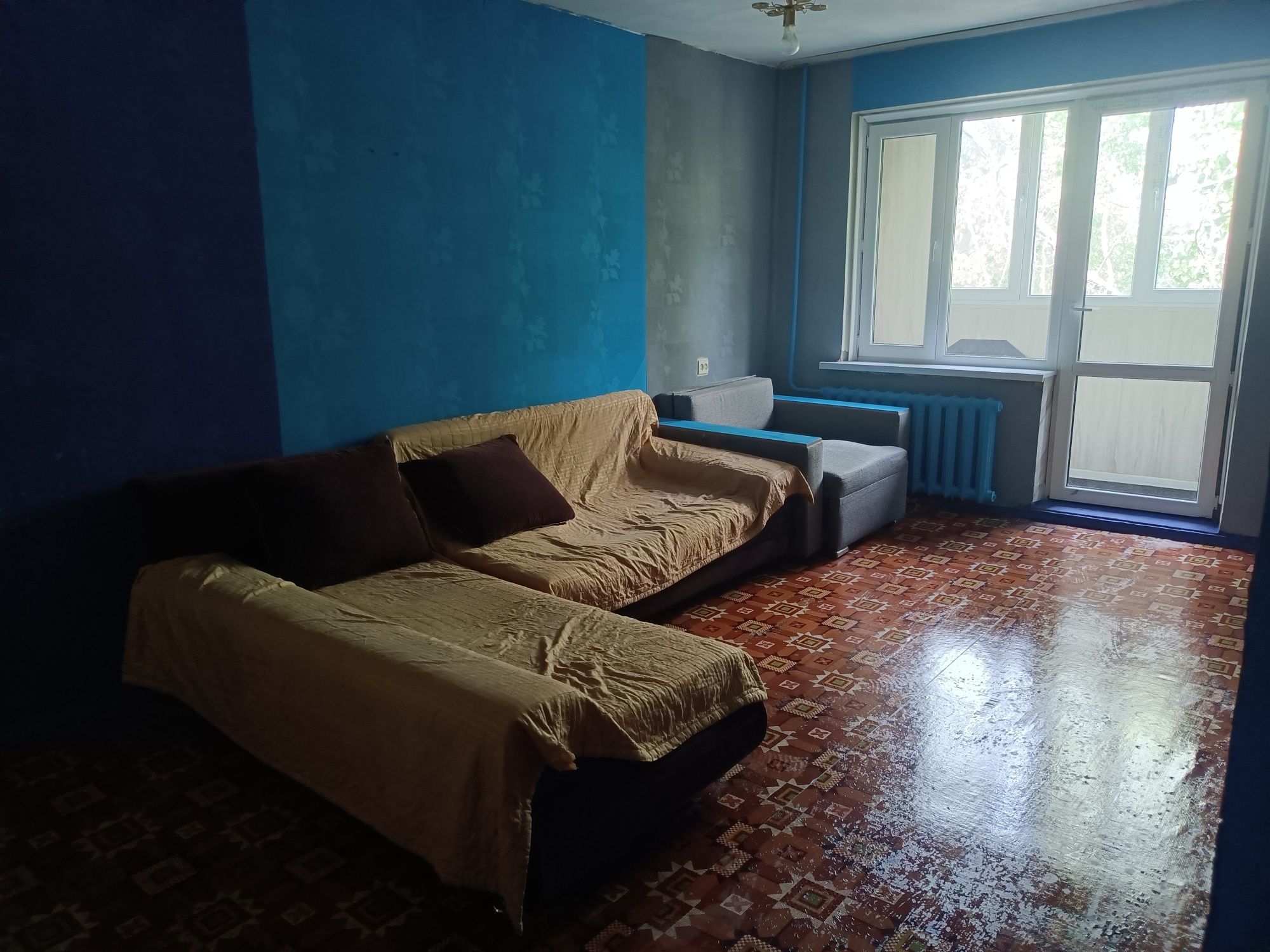 Сдам в аренду квартиру
