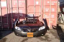 фара капот крыло усилитель телевизор бампер радиатор Camry/ Камри 40