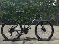 Скоростной велосипед горный(MTB)