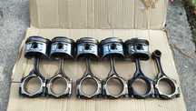 Шатуны 1 jz vvti